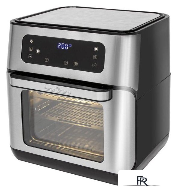 Аэрогриль (аэрофритюрница) ProfiCook PC-FR 1200 H - Изображение №1 — Интернет-магазин ПроЗаказ