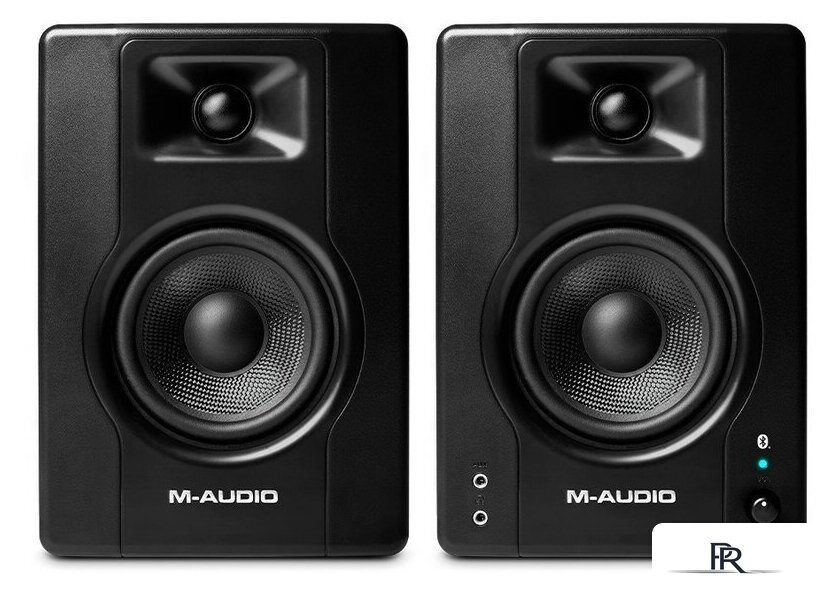 Монитор ближнего поля M-Audio BX4 BT - Изображение №2 — Интернет-магазин ПроЗаказ