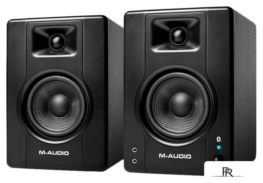 Монитор ближнего поля M-Audio BX4 BT - Изображение №1 — Интернет-магазин ПроЗаказ
