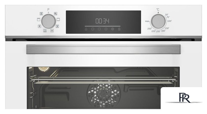 Электрический духовой шкаф BEKO BBCM18300W - Изображение №2 — Интернет-магазин ПроЗаказ
