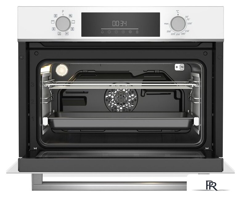Электрический духовой шкаф BEKO BBCM18300W - Изображение №3 — Интернет-магазин ПроЗаказ