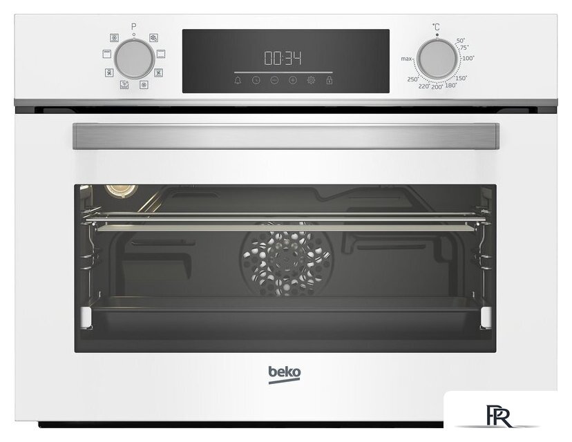 Электрический духовой шкаф BEKO BBCM18300W - Изображение №1 — Интернет-магазин ПроЗаказ