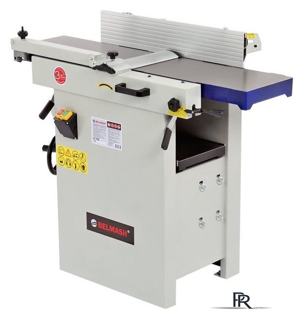 Фуговально-рейсмусовый станок Belmash (Белмаш) JT-2 260/225 230В - Изображение №4 — Интернет-магазин ПроЗаказ