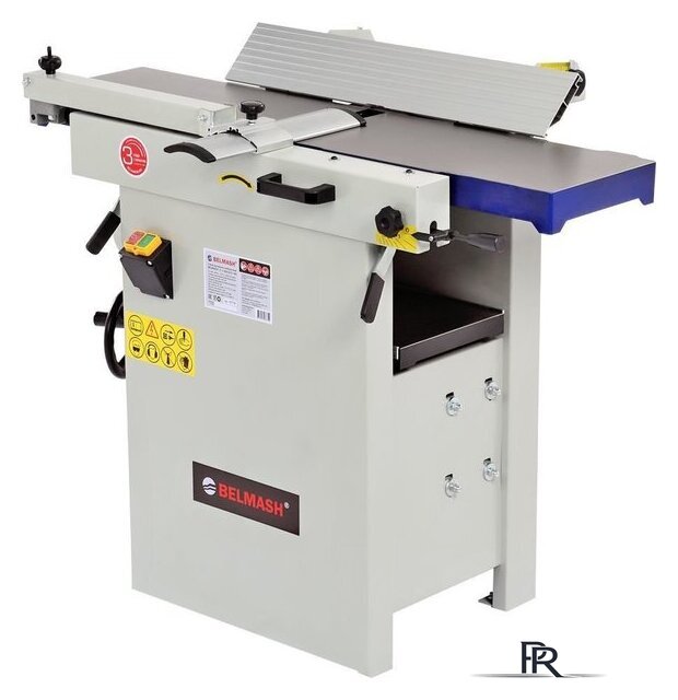 Фуговально-рейсмусовый станок Belmash (Белмаш) JT-2 260/225 230В - Изображение №2 — Интернет-магазин ПроЗаказ
