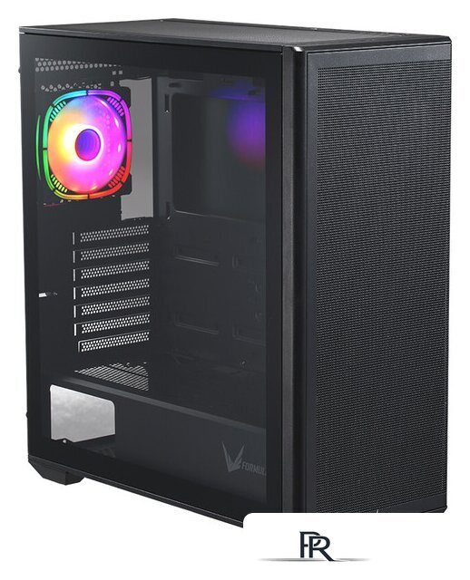 Корпус Formula Air Power G5 Plus (черный) - Изображение №1 — Интернет-магазин ПроЗаказ