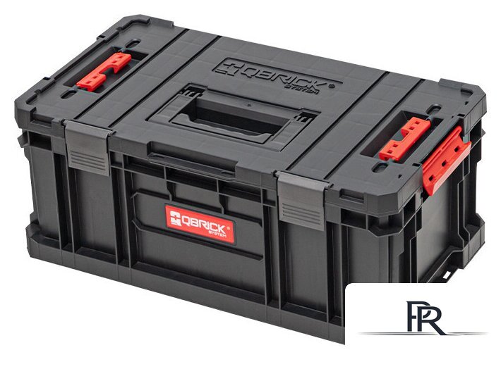 Ящик для инструментов Qbrick System TWO Toolbox Plus Vario - Изображение №1 — Интернет-магазин ПроЗаказ