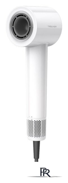 Фен Trouver Turbo AHD11C (белый) - Изображение №1 — Интернет-магазин ПроЗаказ