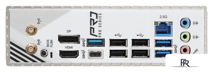 Материнская плата ASRock A620AM Pro RS WiFi - Изображение №4 — Интернет-магазин ПроЗаказ