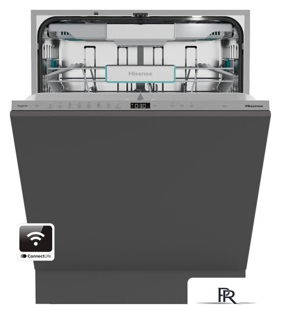 Встраиваемая посудомоечная машина Hisense HV673B66 - Изображение №1 — Интернет-магазин ПроЗаказ