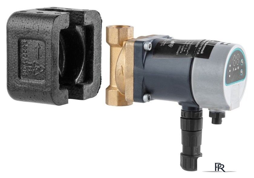 Циркуляционный насос A&P Comfort-ES II 15-1.5 - Изображение №2 — Интернет-магазин ПроЗаказ