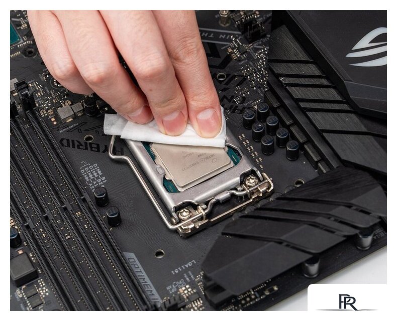 Салфетки для удаления термопасты ID-Cooling FROST CLEANER X40 - Изображение №9 — Интернет-магазин ПроЗаказ