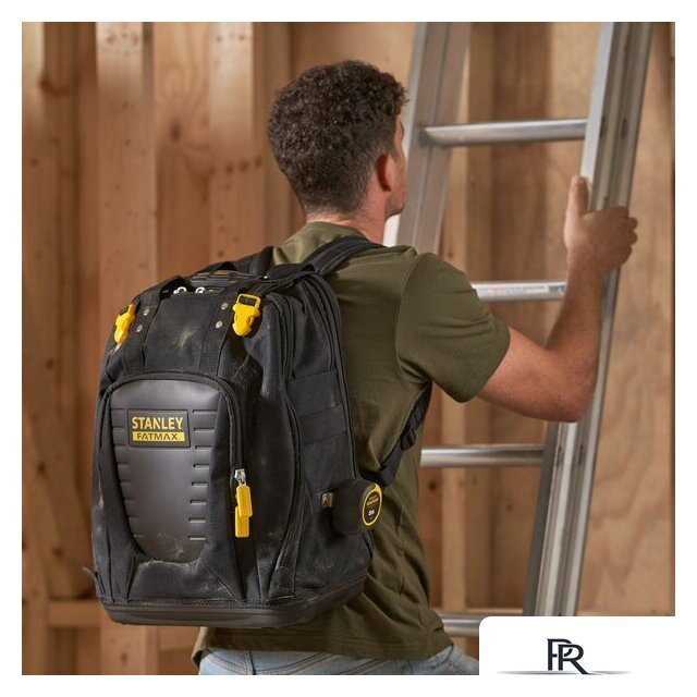 Рюкзак для инструментов Stanley FatMax FMST1-80144 - Изображение №10 — Интернет-магазин ПроЗаказ