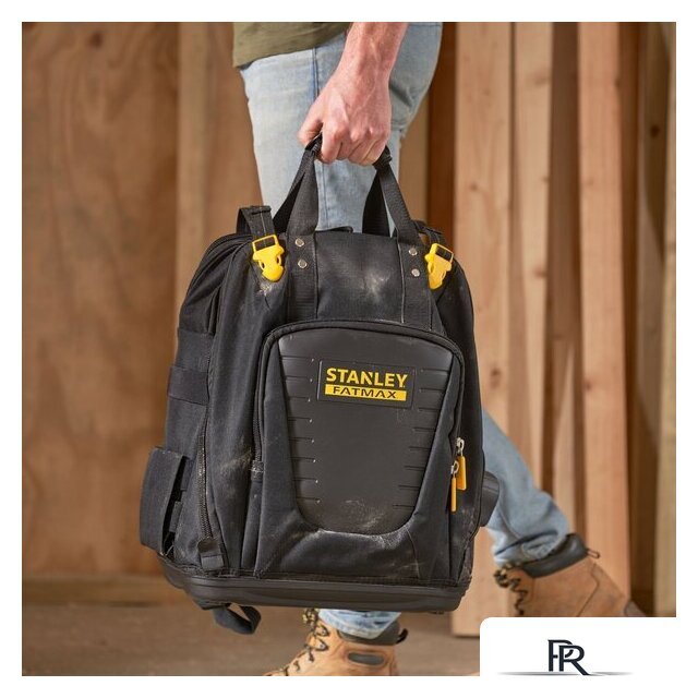Рюкзак для инструментов Stanley FatMax FMST1-80144 - Изображение №9 — Интернет-магазин ПроЗаказ
