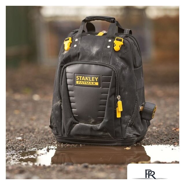 Рюкзак для инструментов Stanley FatMax FMST1-80144 - Изображение №12 — Интернет-магазин ПроЗаказ