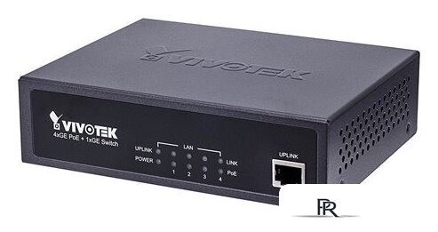Неуправляемый коммутатор Vivotek AW-GET-050A-065 - Изображение №1 — Интернет-магазин ПроЗаказ