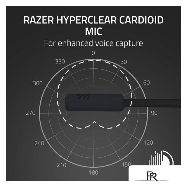 Наушники Razer Kraken Kitty V3 X Pro (черный) - Изображение №7 — Интернет-магазин ПроЗаказ