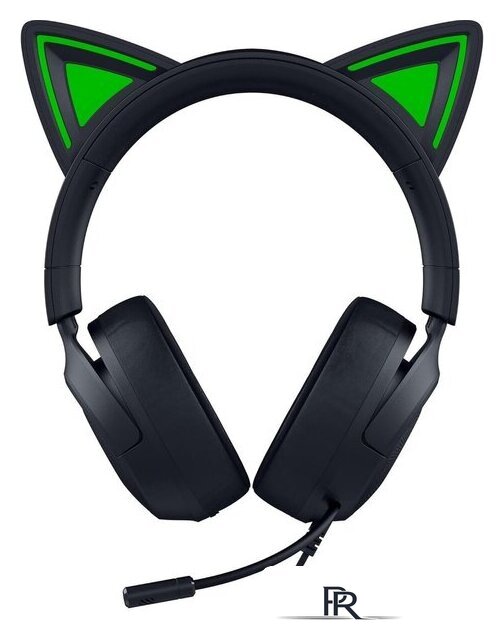 Наушники Razer Kraken Kitty V3 X Pro (черный) - Изображение №2 — Интернет-магазин ПроЗаказ