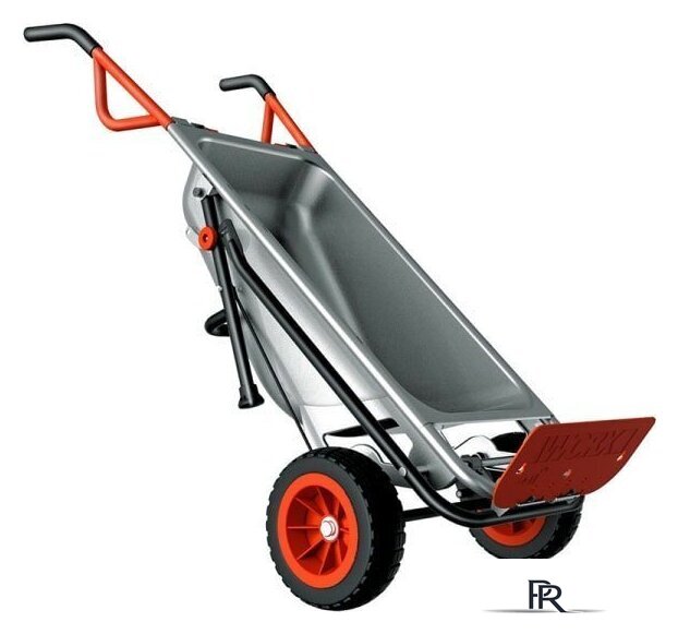 Двухколесная тачка Worx WG050 Aerocart - Изображение №1 — Интернет-магазин ПроЗаказ