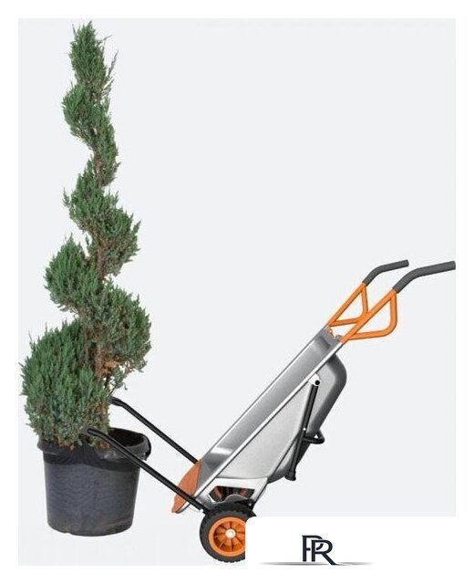 Двухколесная тачка Worx WG050 Aerocart - Изображение №4 — Интернет-магазин ПроЗаказ