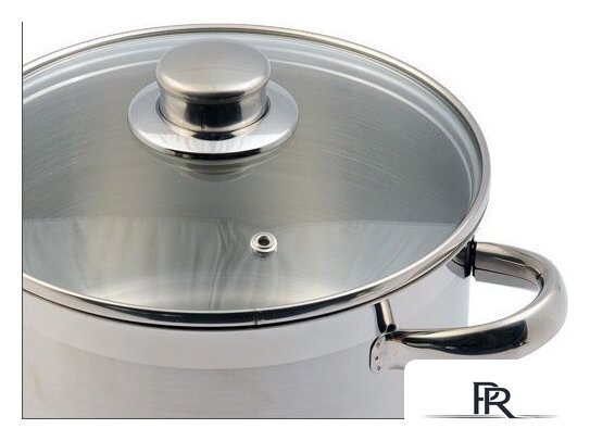 Набор кастрюль Кухар Лотос Традиция КЛ2-004С - Изображение №2 — Интернет-магазин ПроЗаказ