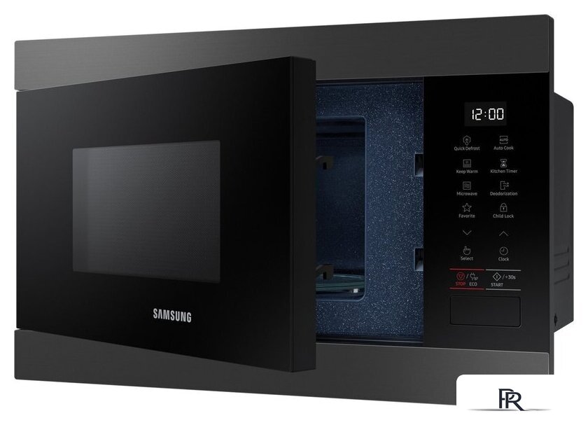Микроволновая печь Samsung MS22M8254AM - Изображение №4 — Интернет-магазин ПроЗаказ
