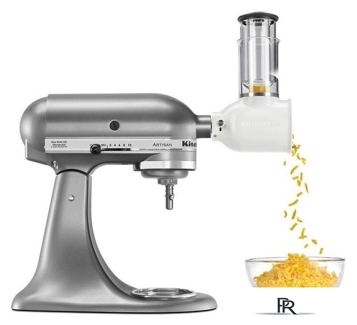 Насадка-овощерезка KitchenAid 5KSMVSA - Изображение №5 — Интернет-магазин ПроЗаказ