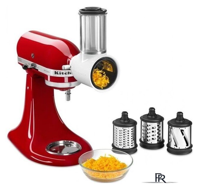 Насадка-овощерезка KitchenAid 5KSMVSA - Изображение №8 — Интернет-магазин ПроЗаказ