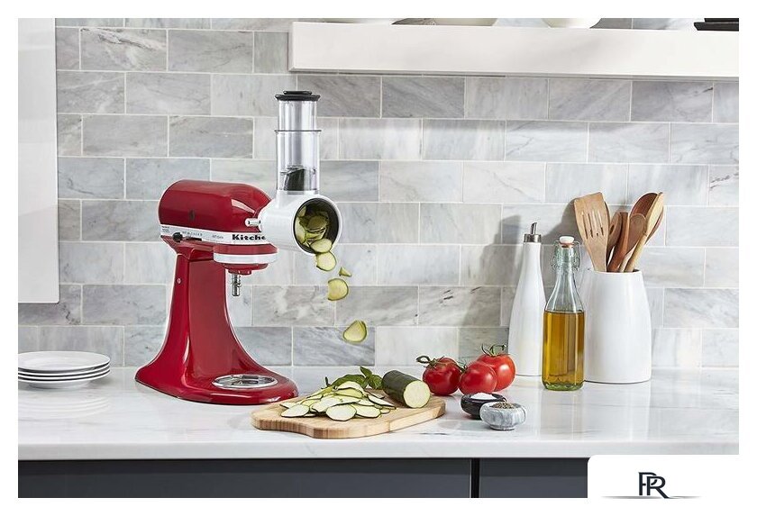 Насадка-овощерезка KitchenAid 5KSMVSA - Изображение №10 — Интернет-магазин ПроЗаказ