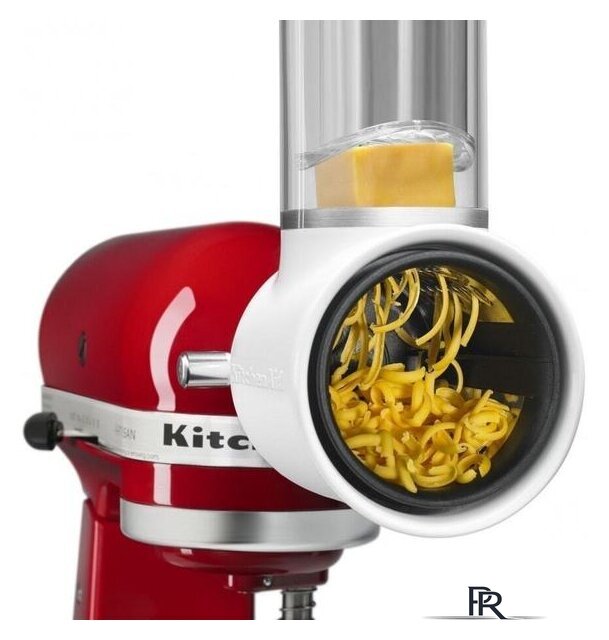Насадка-овощерезка KitchenAid 5KSMVSA - Изображение №9 — Интернет-магазин ПроЗаказ