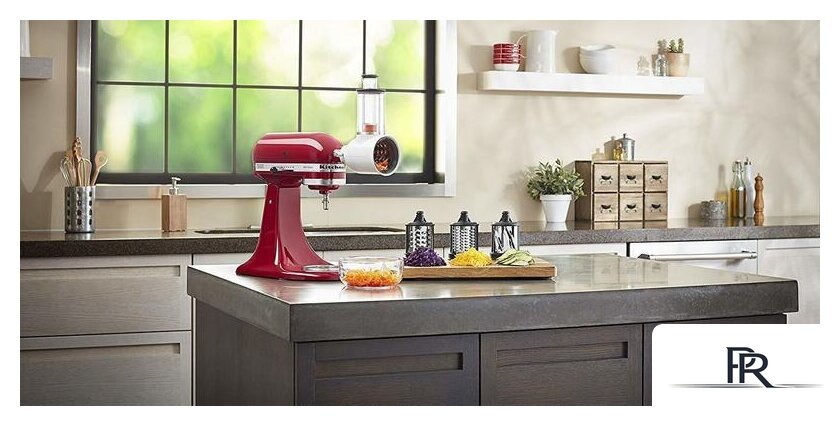 Насадка-овощерезка KitchenAid 5KSMVSA - Изображение №11 — Интернет-магазин ПроЗаказ