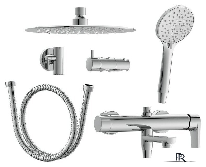 Душевая система  Cersanit Moduo 64088 - Изображение №7 — Интернет-магазин ПроЗаказ