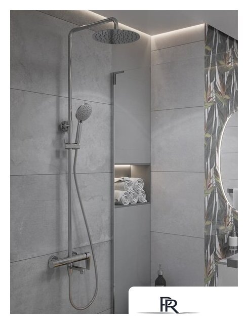 Душевая система  Cersanit Moduo 64088 - Изображение №9 — Интернет-магазин ПроЗаказ