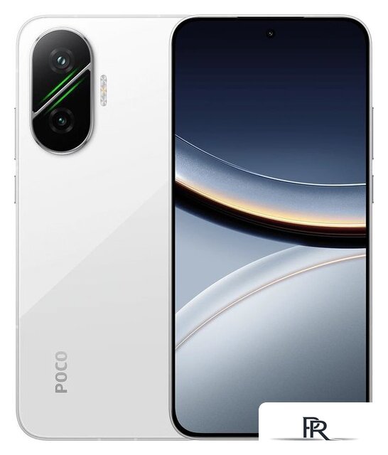 Телефон POCO F7 12GB/256GB международная версия (белый) - Изображение №1 — Интернет-магазин ПроЗаказ