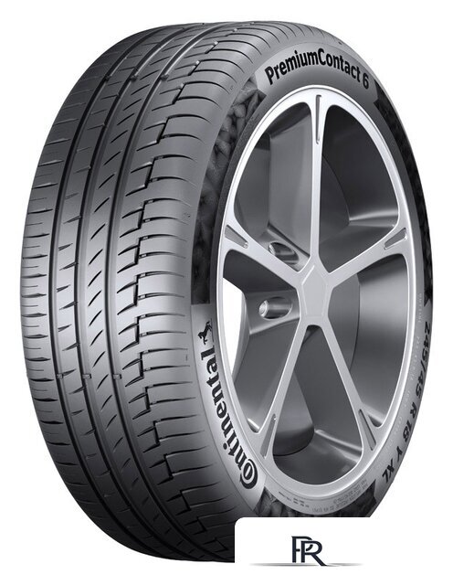 Летние шины Continental PremiumContact 6 245/45R17 95Y - Изображение №1 — Интернет-магазин ПроЗаказ