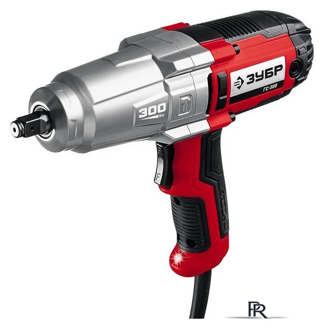 Гайковерт Зубр Мастер ГС-300 - Изображение №1 — Интернет-магазин ПроЗаказ