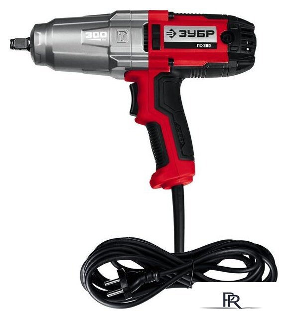 Гайковерт Зубр Мастер ГС-300 - Изображение №7 — Интернет-магазин ПроЗаказ