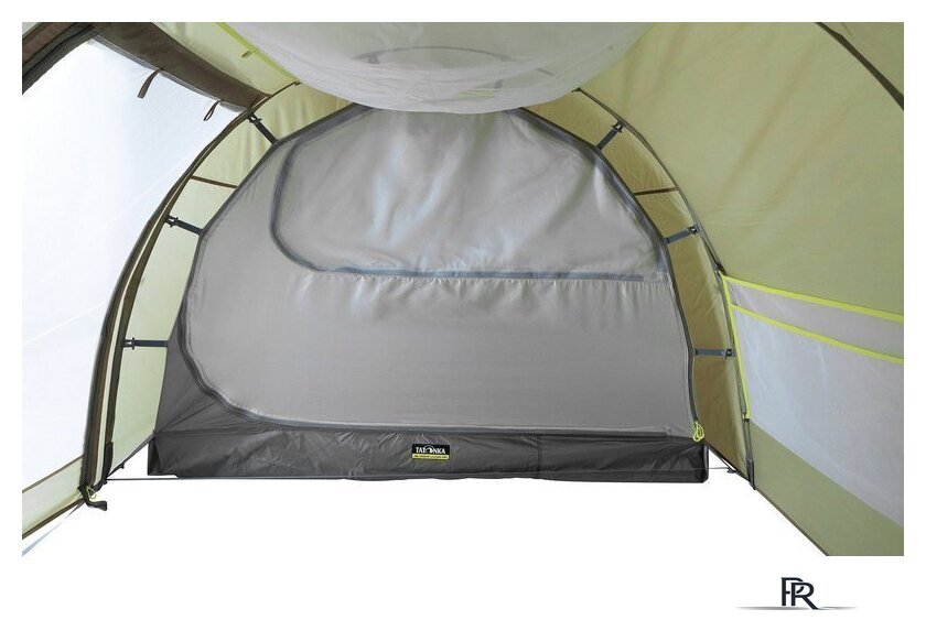 Кемпинговая палатка Tatonka Alaska 3.235 PU (светло-оливковый) - Изображение №6 — Интернет-магазин ПроЗаказ