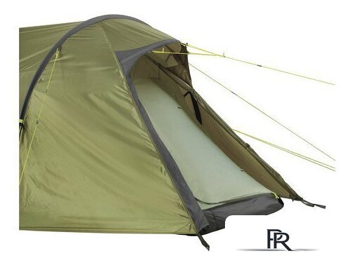 Кемпинговая палатка Tatonka Alaska 3.235 PU (светло-оливковый) - Изображение №7 — Интернет-магазин ПроЗаказ