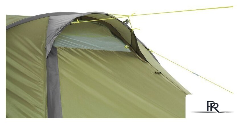 Кемпинговая палатка Tatonka Alaska 3.235 PU (светло-оливковый) - Изображение №11 — Интернет-магазин ПроЗаказ