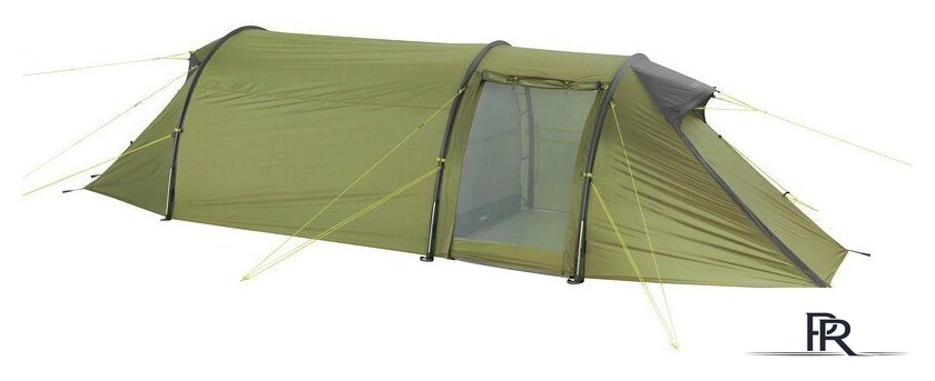 Кемпинговая палатка Tatonka Alaska 3.235 PU (светло-оливковый) - Изображение №16 — Интернет-магазин ПроЗаказ