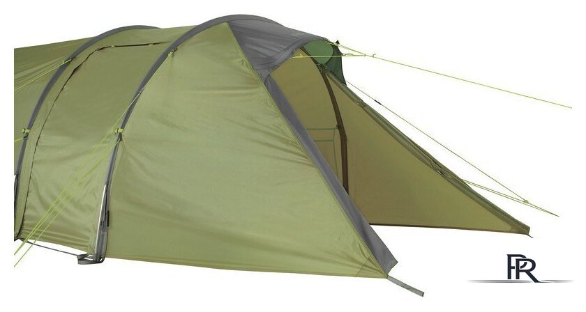 Кемпинговая палатка Tatonka Alaska 3.235 PU (светло-оливковый) - Изображение №4 — Интернет-магазин ПроЗаказ