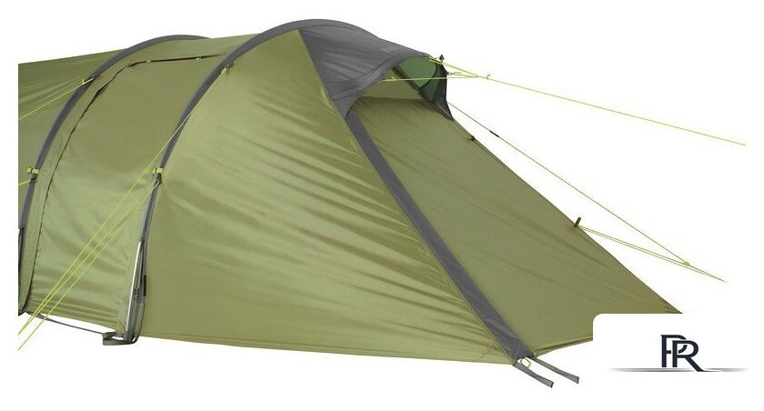 Кемпинговая палатка Tatonka Alaska 3.235 PU (светло-оливковый) - Изображение №9 — Интернет-магазин ПроЗаказ