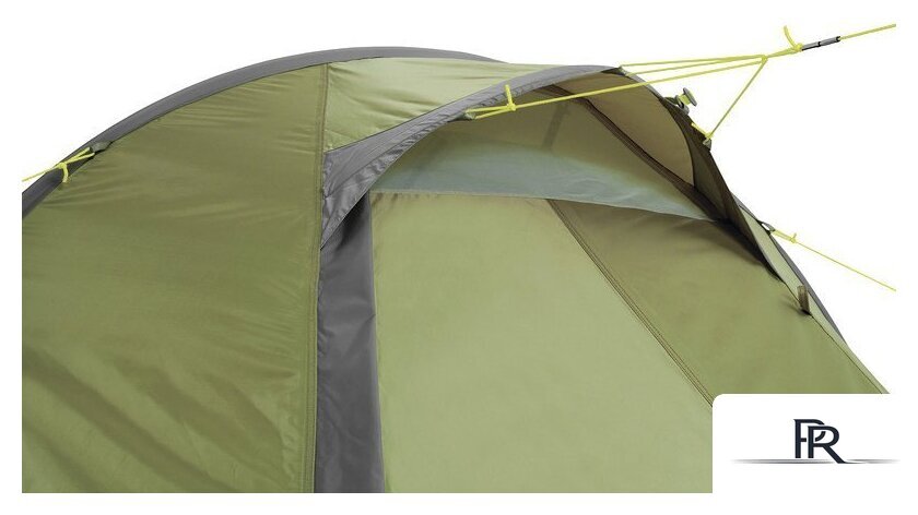 Кемпинговая палатка Tatonka Alaska 3.235 PU (светло-оливковый) - Изображение №17 — Интернет-магазин ПроЗаказ