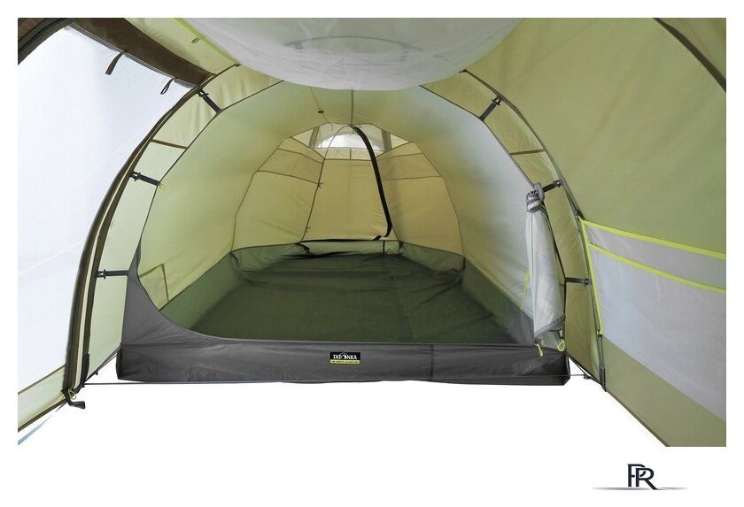 Кемпинговая палатка Tatonka Alaska 3.235 PU (светло-оливковый) - Изображение №5 — Интернет-магазин ПроЗаказ