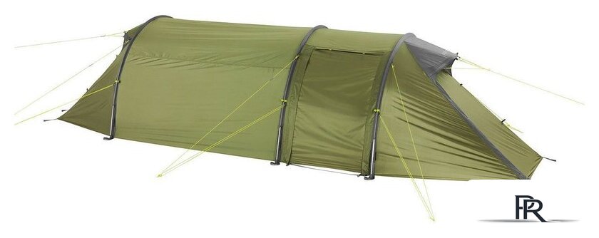 Кемпинговая палатка Tatonka Alaska 3.235 PU (светло-оливковый) - Изображение №1 — Интернет-магазин ПроЗаказ