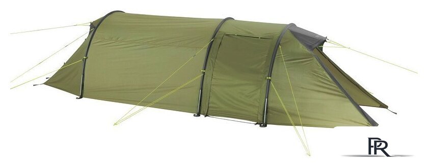 Кемпинговая палатка Tatonka Alaska 3.235 PU (светло-оливковый) - Изображение №14 — Интернет-магазин ПроЗаказ
