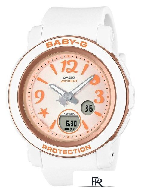 Наручные часы Casio Baby-G BGA-290US-4A - Изображение №1 — Интернет-магазин ПроЗаказ