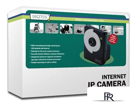 IP-камера Digitus DN-16024 - Изображение №5 — Интернет-магазин ПроЗаказ