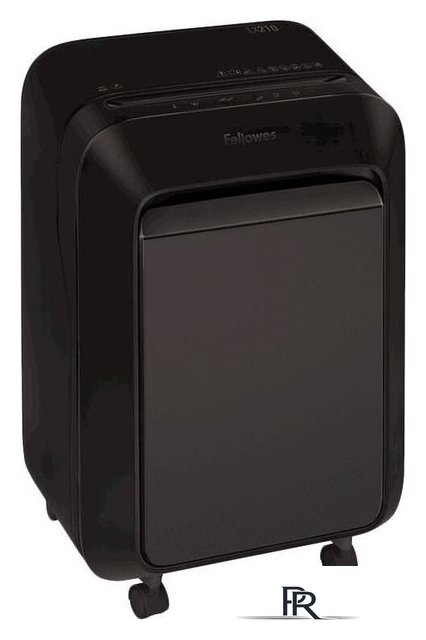 Шредер Fellowes PowerShred LX210 (черный) - Изображение №3 — Интернет-магазин ПроЗаказ