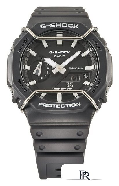 Наручные часы Casio G-Shock GA-2100PTS-8A - Изображение №2 — Интернет-магазин ПроЗаказ